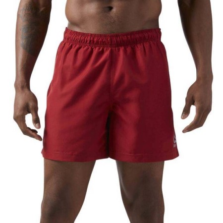 Reebok Beachwear Basic Boxer Ανδρικά Μαγιό Reebok Beachwear Basic Boxer Ανδρικά Μαγιό