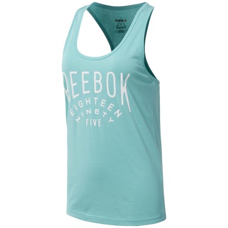 Reebok Simple Racer Γυναικεία Αμάνικα