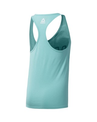 Reebok Simple Racer Γυναικεία Αμάνικα