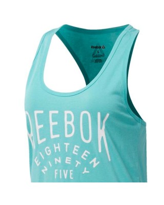 Reebok Simple Racer Γυναικεία Αμάνικα