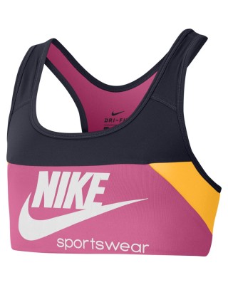 Nike G Swoosh Veneer Bra Παιδικά Μπουστάκια