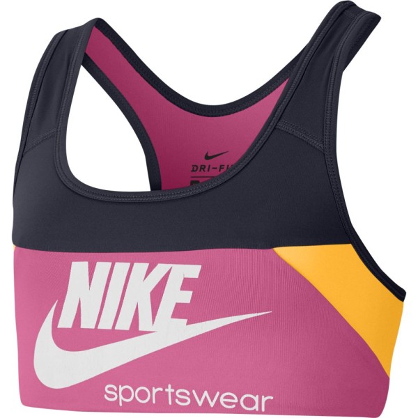 Nike G Swoosh Veneer Bra Παιδικά Μπουστάκια