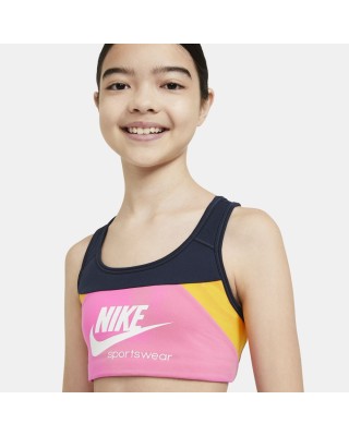 Nike G Swoosh Veneer Bra Παιδικά Μπουστάκια