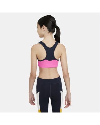 Nike G Swoosh Veneer Bra Παιδικά Μπουστάκια