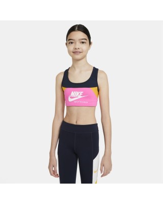 Nike G Swoosh Veneer Bra Παιδικά Μπουστάκια