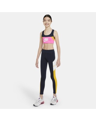 Nike G Swoosh Veneer Bra Παιδικά Μπουστάκια