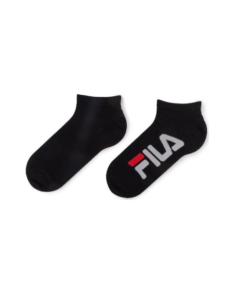 Fila Nos Unique Urban Socks 2-Pack Κάλτσες Black Fila Nos Unique Urban Socks 2-Pack Κάλτσες Black