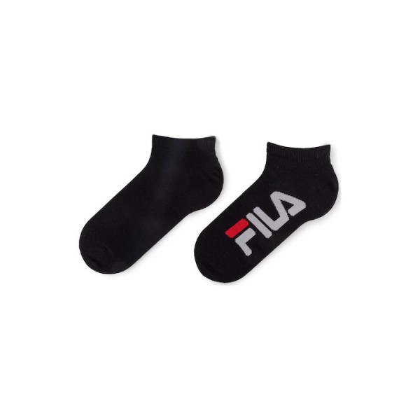 Fila Nos Unique Urban Socks 2-Pack Κάλτσες Black Fila Nos Unique Urban Socks 2-Pack Κάλτσες Black