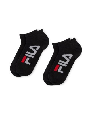 Fila Nos Unique Urban Socks 2-Pack Κάλτσες Black Fila Nos Unique Urban Socks 2-Pack Κάλτσες Black