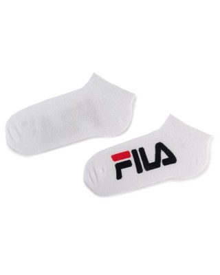 Fila Nos Unique Urban Socks 2-Pack Κάλτσες White