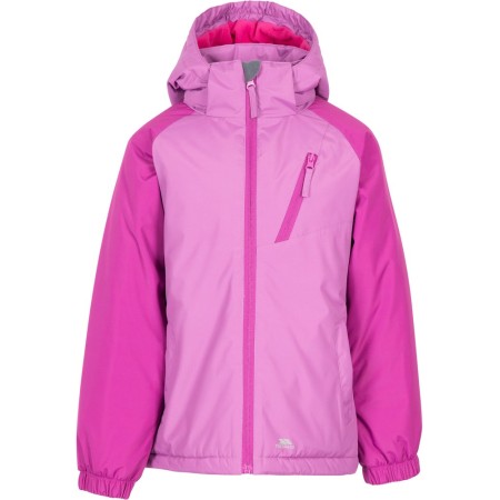 Trespass Tuneful Deep Pink Παιδικά Μπουφάν