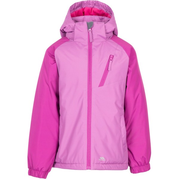 Trespass Tuneful Deep Pink Παιδικά Μπουφάν