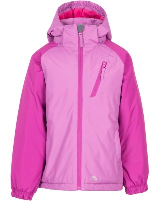 Trespass Tuneful Deep Pink Παιδικά Μπουφάν