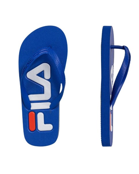 Fila Troy Slipper Παιδικές Παντόφλες Fila Troy Slipper Παιδικές Παντόφλες