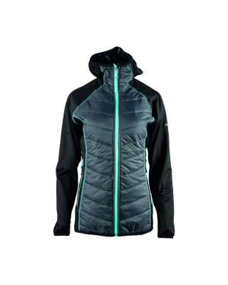 Gts Liner Jacket Hood Fleece Γυναικείες Ζακέτες