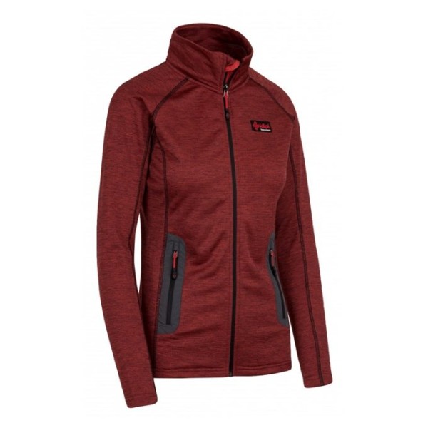 kilpi Eris-W Fleece Γυναικείες Ζακέτες