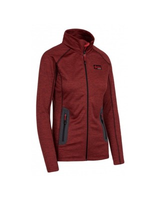 kilpi Eris-W Fleece Γυναικείες Ζακέτες