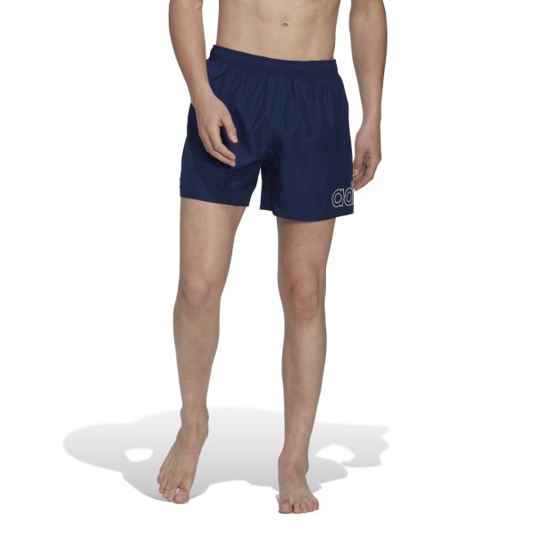 adidas Lin Log Clx Swimshort Ανδρικά Μαγιό