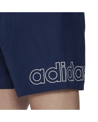 adidas Lin Log Clx Swimshort Ανδρικά Μαγιό