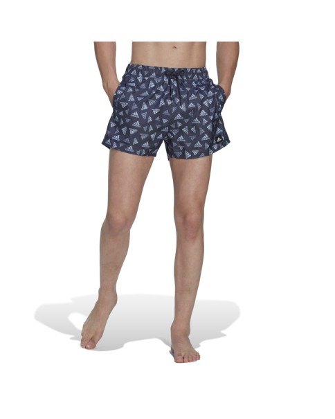 adidas Bos Aop Clx Vsl Ανδρικά Μαγιό 