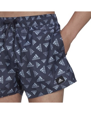 adidas Bos Aop Clx Vsl Ανδρικά Μαγιό 