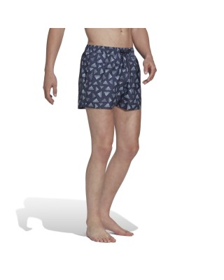 adidas Bos Aop Clx Vsl Ανδρικά Μαγιό 