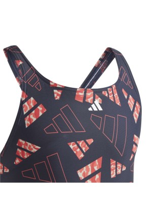 adidas Aop Bars Suit G Παιδικά Μαγιό adidas Aop Bars Suit G Παιδικά Μαγιό