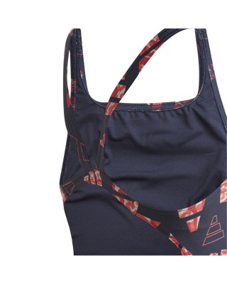 adidas Aop Bars Suit G Παιδικά Μαγιό adidas Aop Bars Suit G Παιδικά Μαγιό