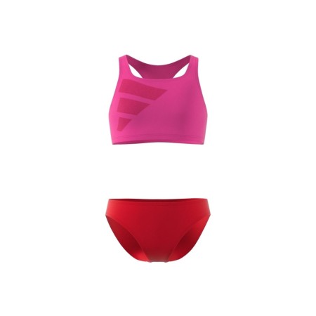 adidas Big Bars Logo Bikini Παιδικά Μαγιό