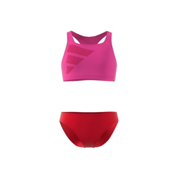 adidas Big Bars Logo Bikini Παιδικά Μαγιό