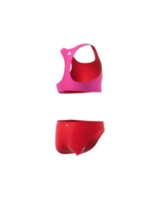 adidas Big Bars Logo Bikini Παιδικά Μαγιό