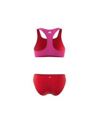 adidas Big Bars Logo Bikini Παιδικά Μαγιό