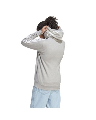 adidas Ess French Terry 3-Str Full-Zip Hoodie Ανδρικές Ζακέτες