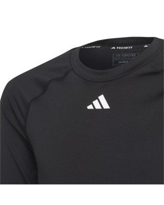 adidas U Tf Ls Tee Παιδικά Ισοθερμικά