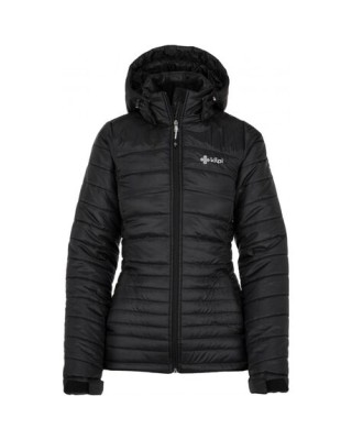 Girona-W Jacket Winter Black Γυναικεία Μπουφάν