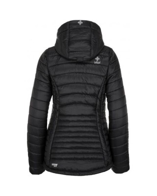Girona-W Jacket Winter Black Γυναικεία Μπουφάν Girona-W Jacket Winter Black Γυναικεία Μπουφάν