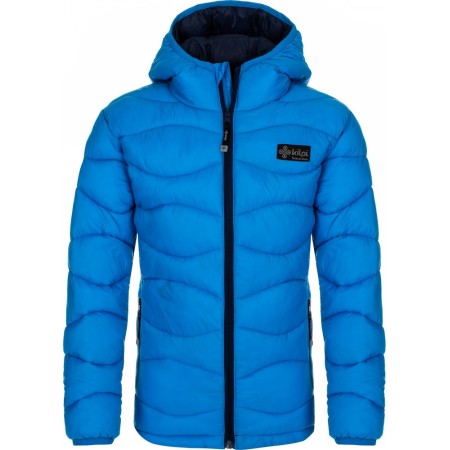 kilpi Rebeki-Jb Blue Παιδικά Μπουφάν