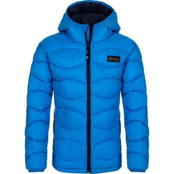 kilpi Rebeki-Jb Blue Παιδικά Μπουφάν