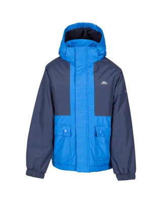 Trespass Risk Navy Παιδικά Μπουφάν