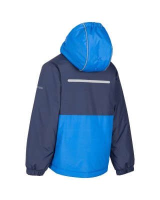 Trespass Risk Navy Παιδικά Μπουφάν