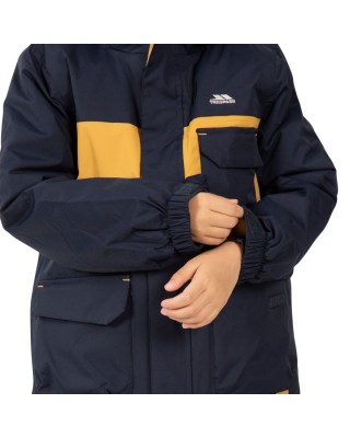Trespass Montee Navy Παιδικά Μπουφάν