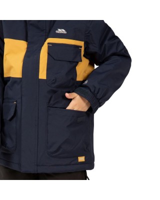 Trespass Montee Navy Παιδικά Μπουφάν