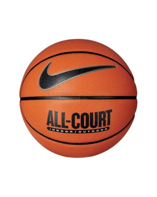 Nike Everyday All Court 8P Deflated Μπάλα Μπάσκετ