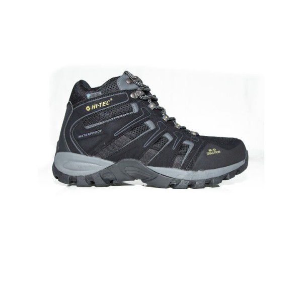 Hi-Tec Torca Mid Wp Ανδρικά Ορειβατικά Μποτάκια 