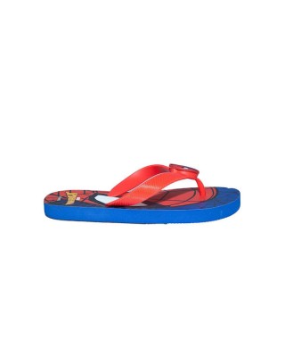 Disney Spiderman Flip Flop Lights Blue Παιδικές Σαγιονάρες