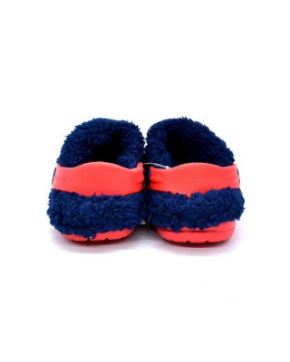 Disney Spiderman Garden Stampa Digitale Con Pelo Παντόφλες