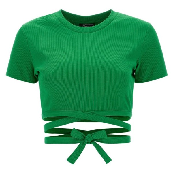 Freddy Short Sleeve Γυναικεία T-Shirt