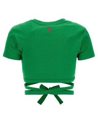 Freddy Short Sleeve Γυναικεία T-Shirt