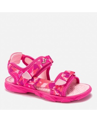 Joma Boat Jr 2313 Fuchsia Παιδικά Πέδιλα