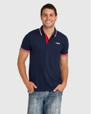 Fila Pazzo Ανδρικά Polo Fila Pazzo Ανδρικά Polo